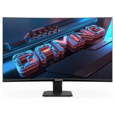 MONITOR GIGABYTE 27" GS27FC,CURVO,1920X1080,0.27PP,3000:1,1MS,180HZ,2HDMI+1DP (Espera 4 dias)